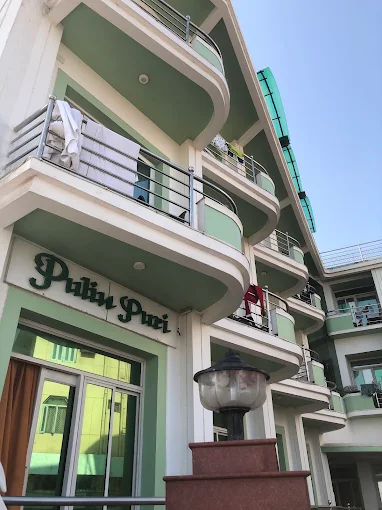 Hotel Pulin Puri sea view